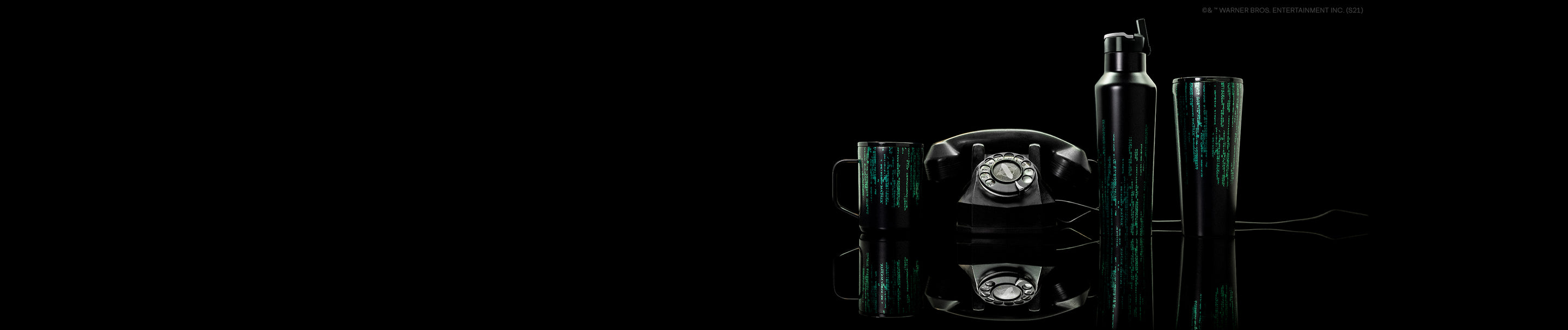 The Matrix x Corkcicle