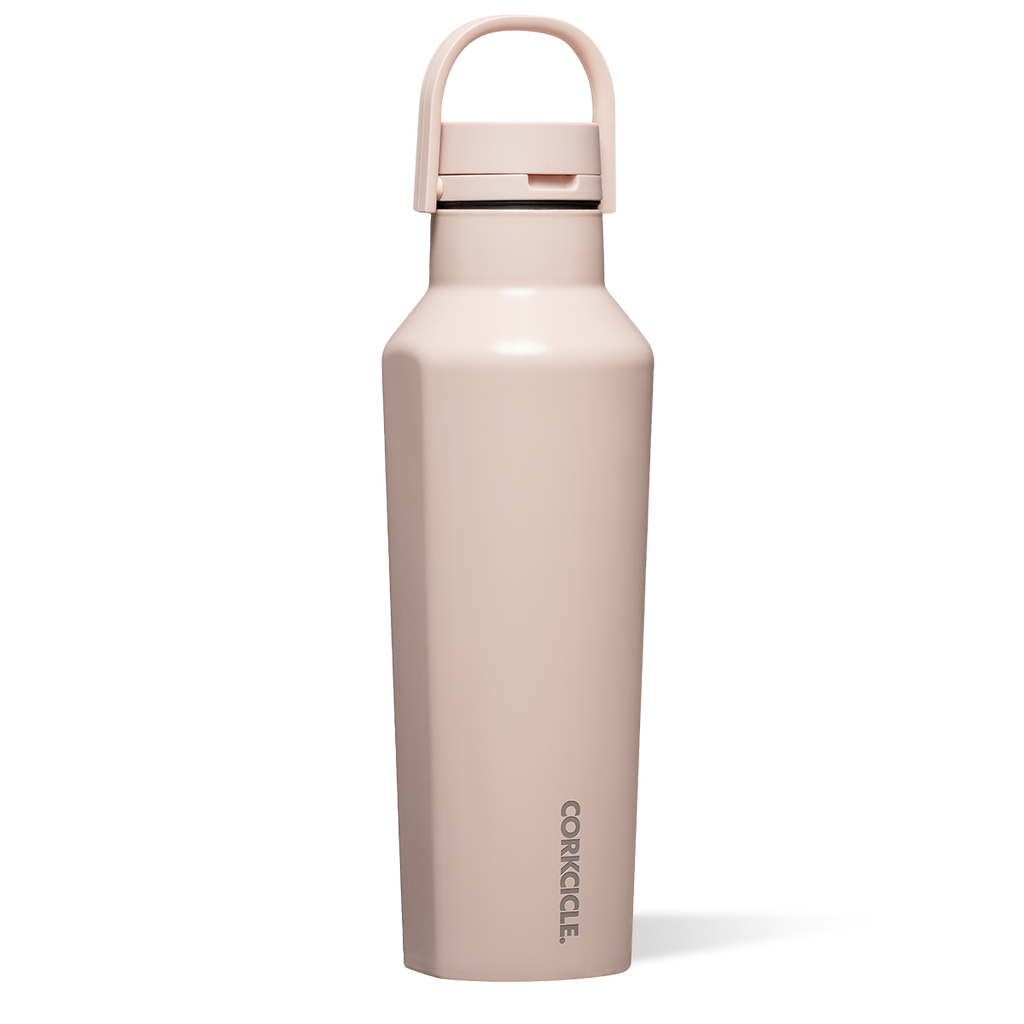 Corkcicle Sport Canteen 20 oz Rifle Floral – Mimosa Fleurs et Cadeaux