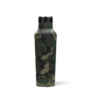20oz / Woodland Camo