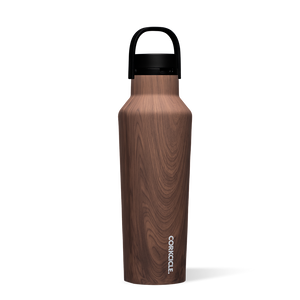 20oz / Walnut Wood