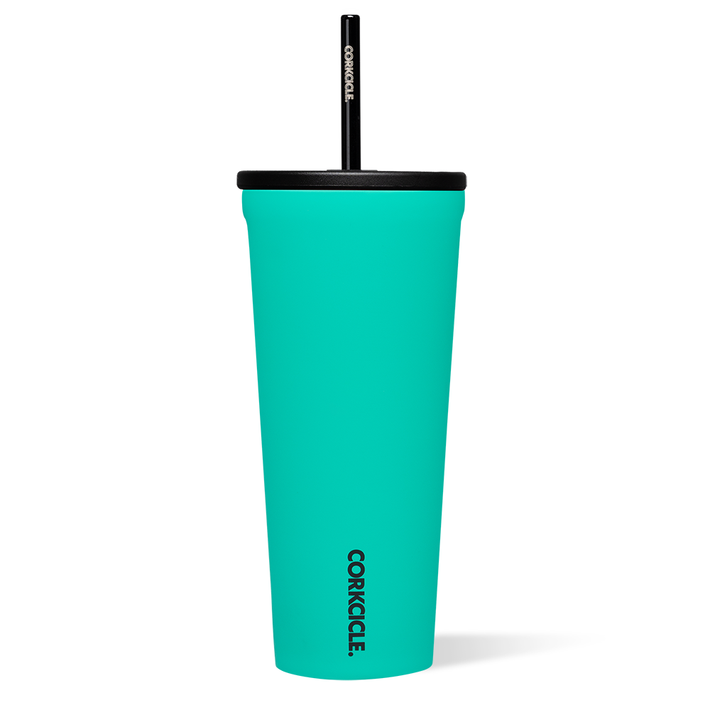 CORKCICLE Ombre Tumbler Ocean 24oz - francesca's