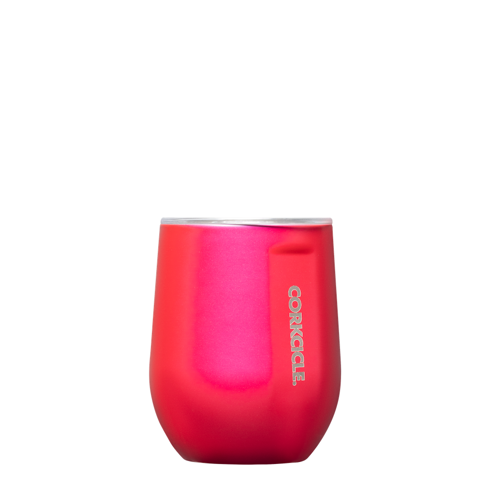 Corkcicle Color Wine Chiller, Pink