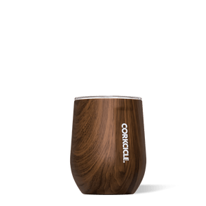12oz / Walnut Wood