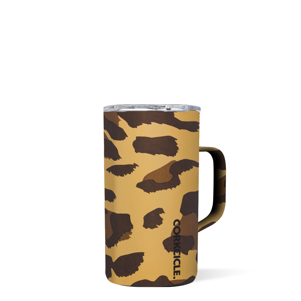 Exotic Coffee Mug