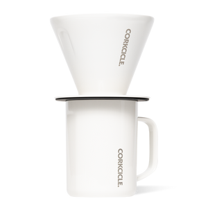 Oatmilk / Pour Over Set