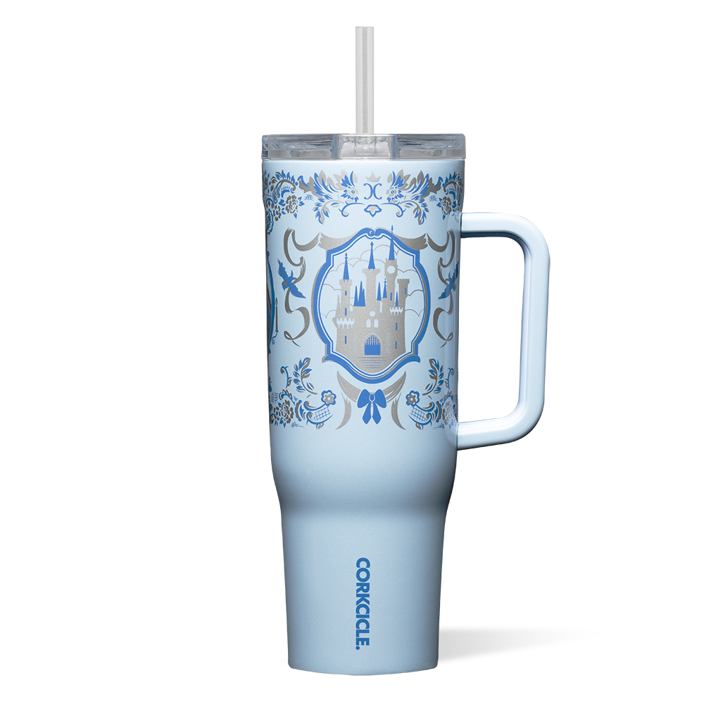 Disney Cruiser - 40 oz. Insulated Tumbler with Handle | CORKCICLE.