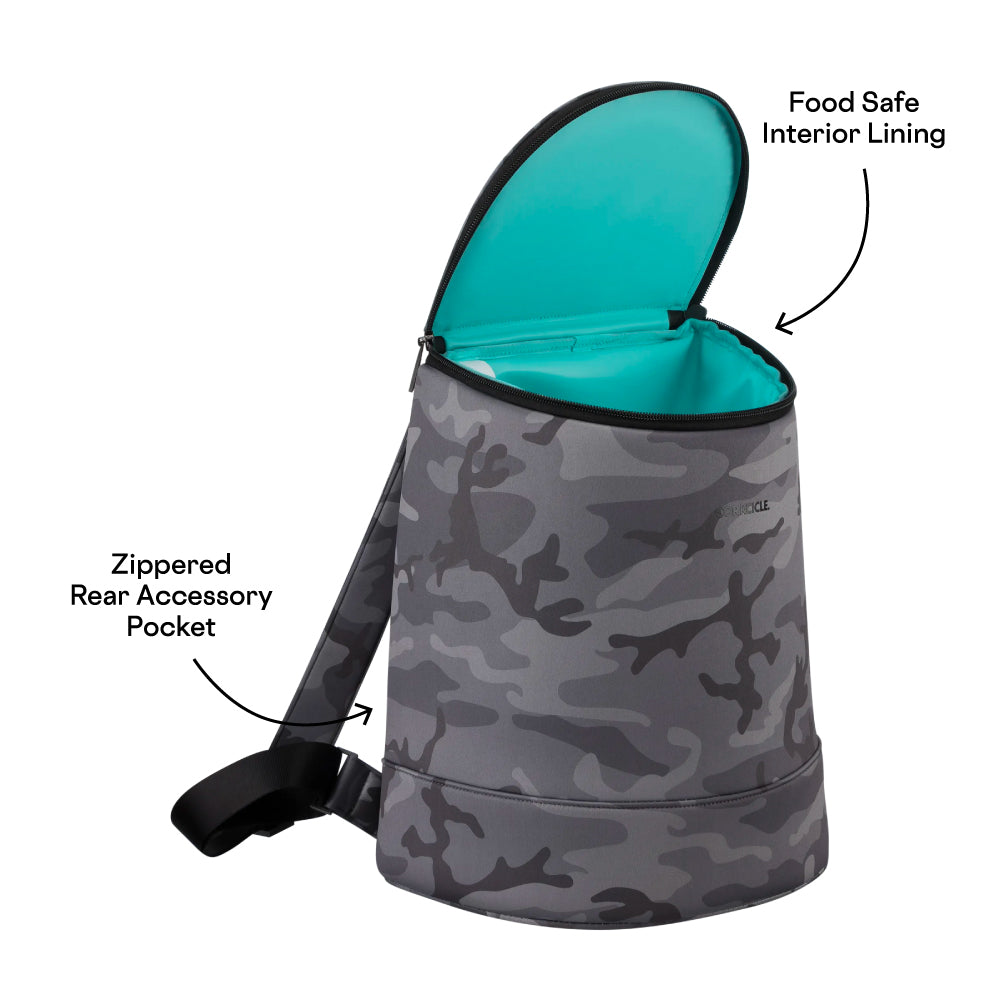 Williams Sonoma Corkcicle Eola Bucket Cooler Bag
