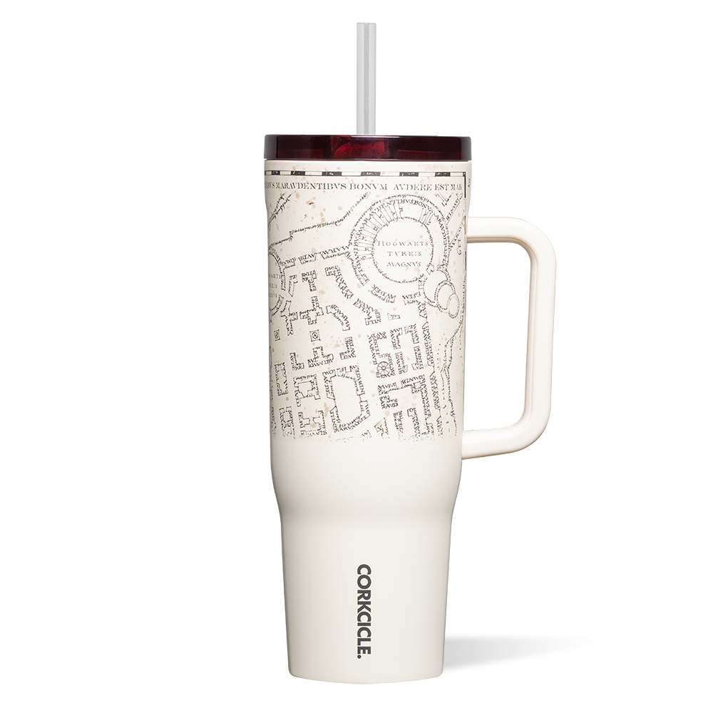 Harry Potter Cruiser 40oz | CORKCICLE.