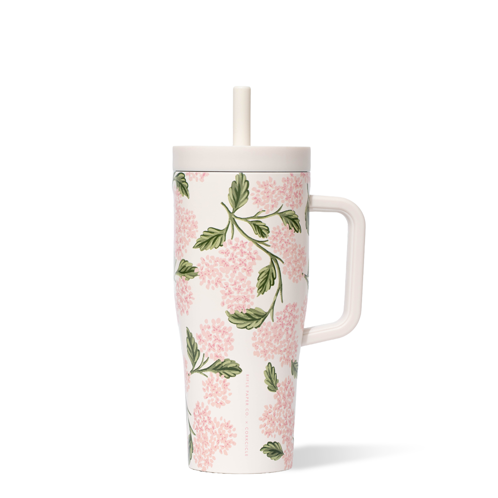 Rifle Paper Co. Leakproof Cruiser - 22 oz. Leakproof Insulated