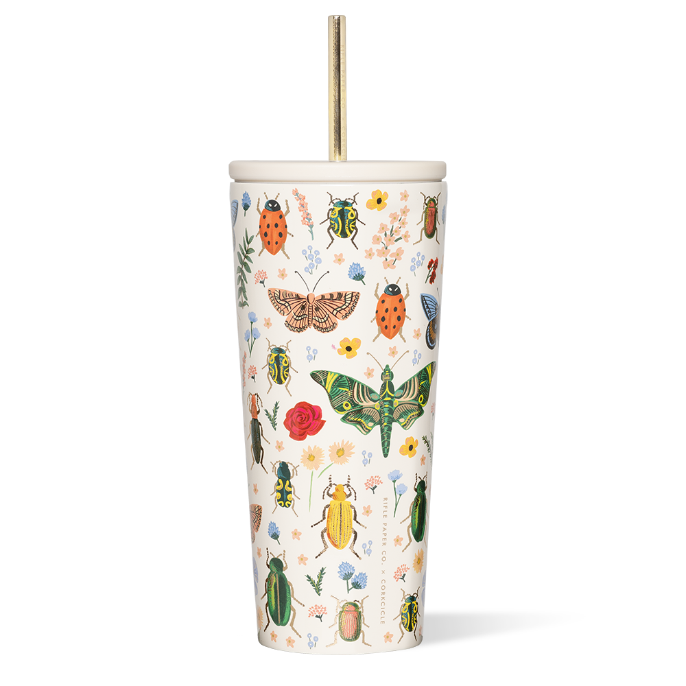 Rifle Paper Co. Cold Cup | CORKCICLE.
