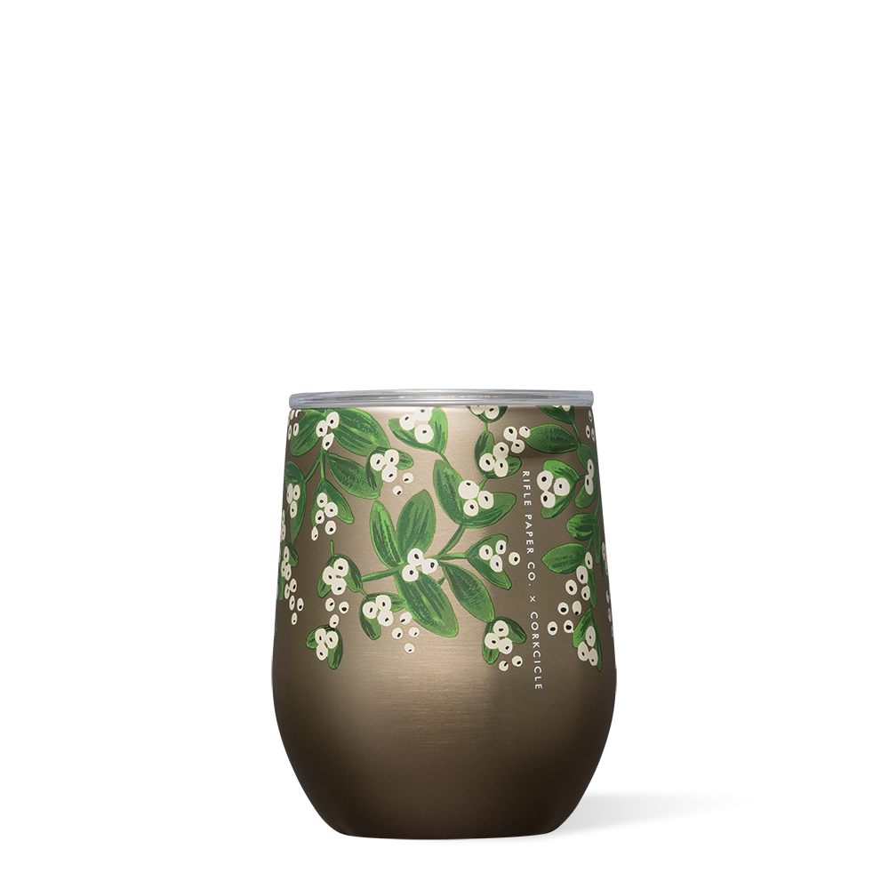 Rifle Paper Co. Stemless Flute