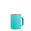 Gloss Turquoise Coffee Mug