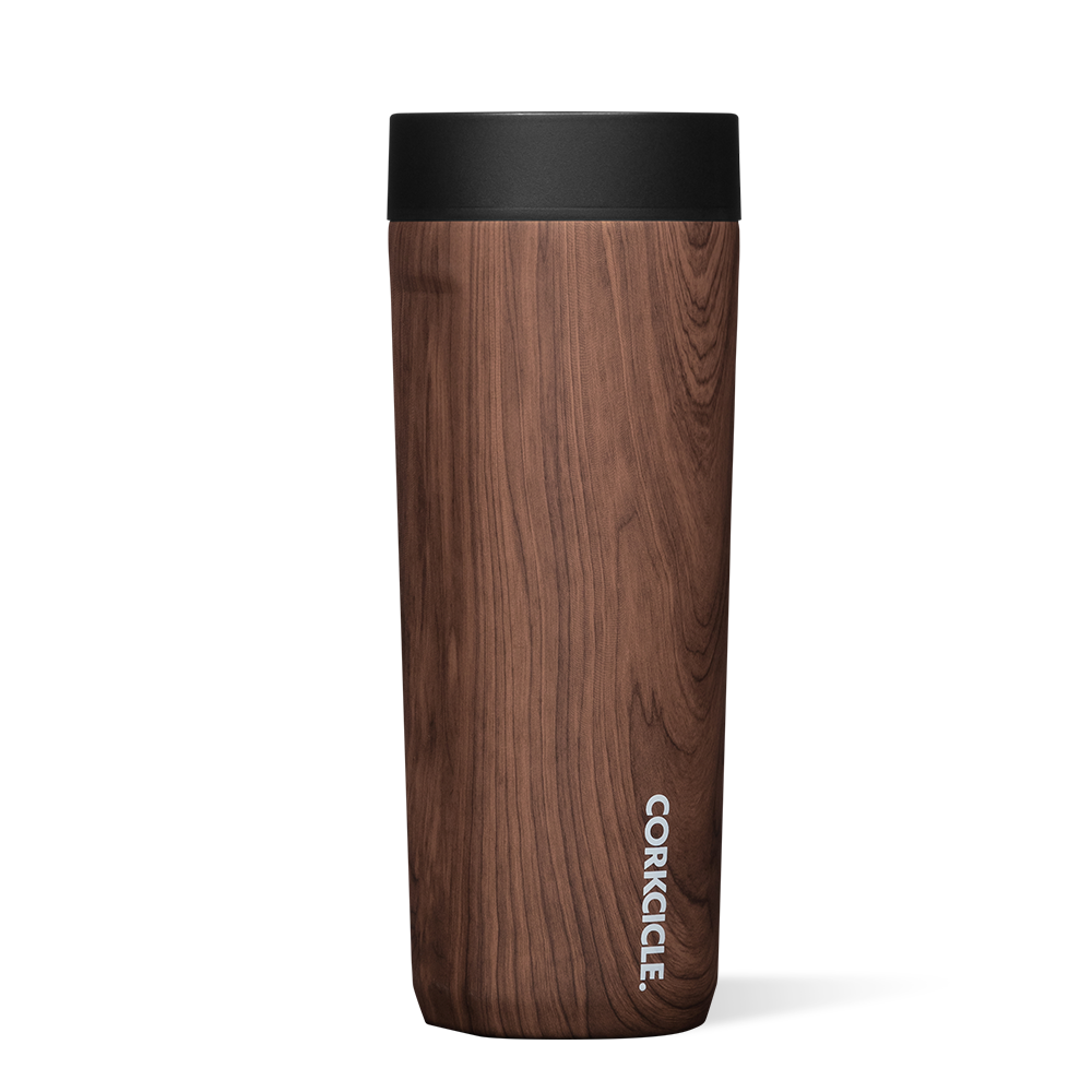 CORKCICLE. Commuter Cup - Matte Black / 9oz