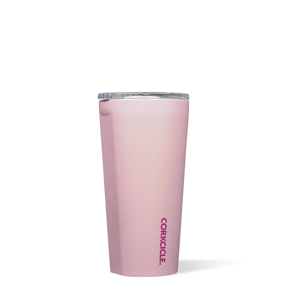 SIDEWALK SALE ITEM - Modern Corkcicle Tumbler - Rose Camo – Shop