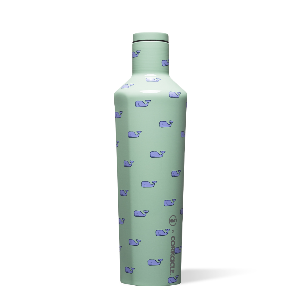 Prime Style Water Bottle -  Hong Kong