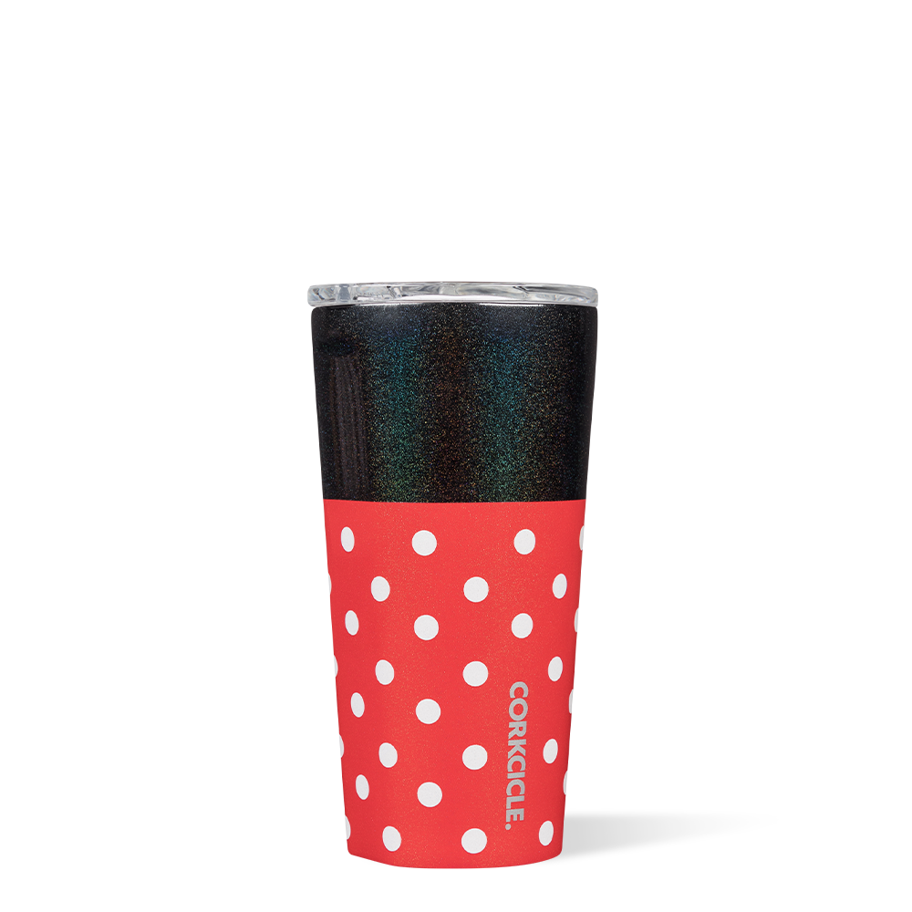 [Disney Store] Minnie Mouse Tumbler with Straw - Small - 8 oz