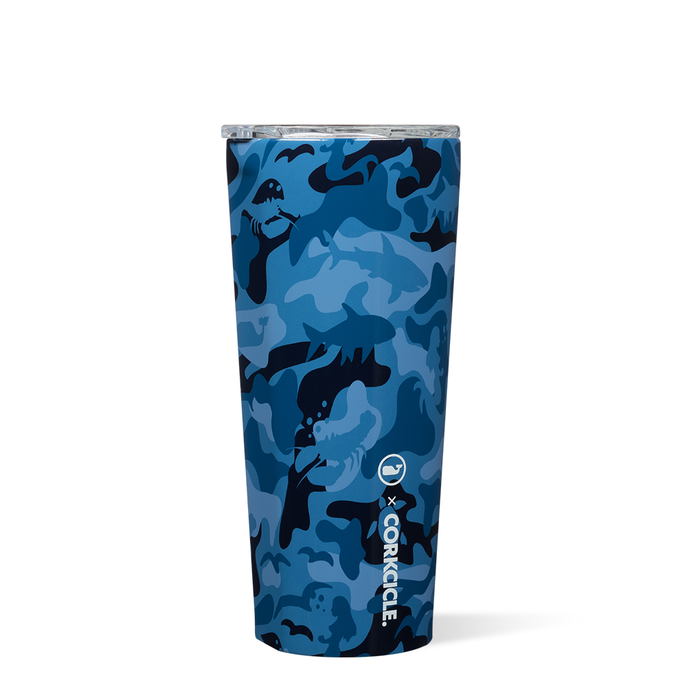 Corkcicle Tumbler 24 oz Vineyard Vines Mint Julep NEW