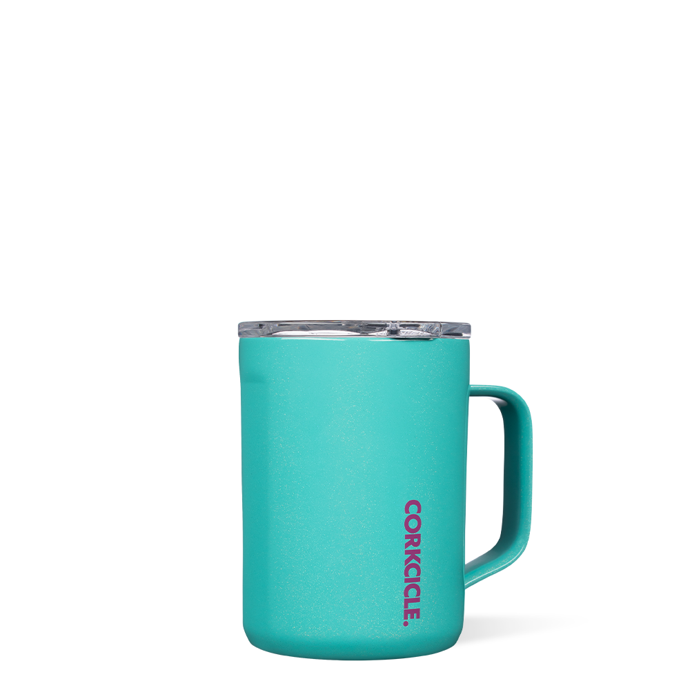 16 Oz. Corkcicle Coffee Mug With FREE Vinyl Decal Personalization 
