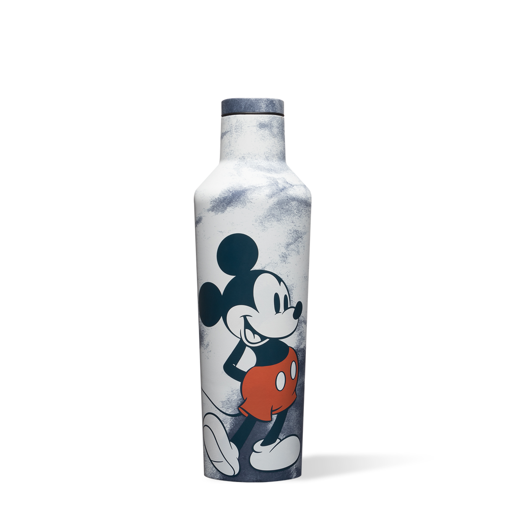 Disney Water Bottle - Mickey and Friends Welcome Friends!