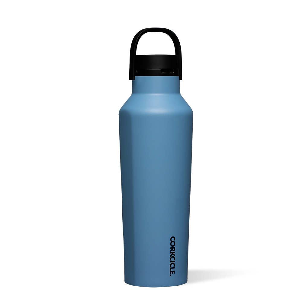 Corkcicle 17 oz Commuter Cup, Tumbler, Stainless Steel, Spill-Proof, Triple  Insulated, Water Bottle, Dune