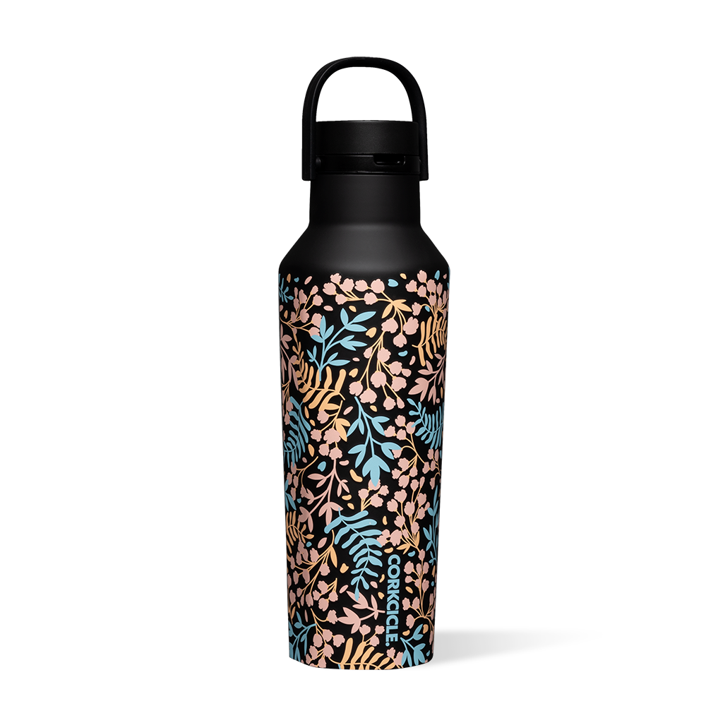 Corkcicle 20oz Sport Canteen Sun Soaked Pink - Regalo