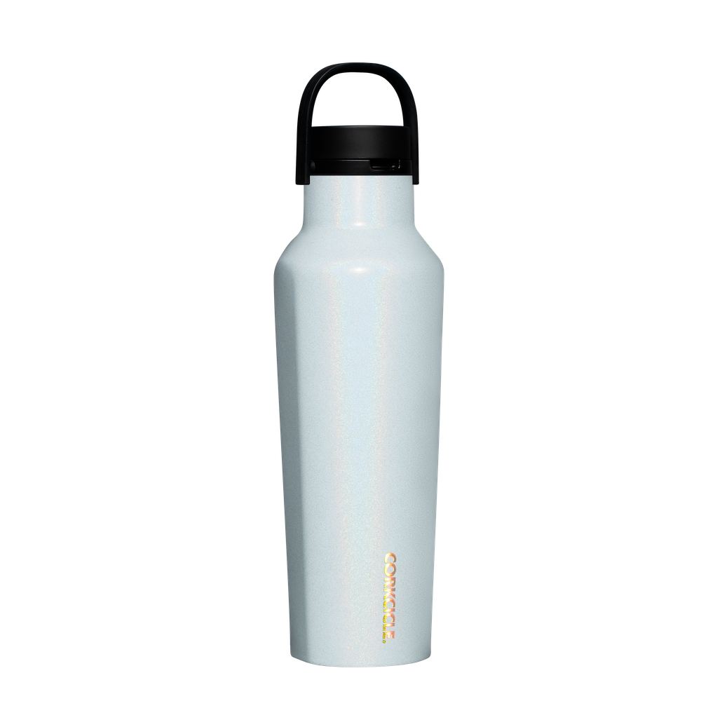 Cup-Holder Friendly Insulated Water Bottle, Sport Water Bottle, 40
