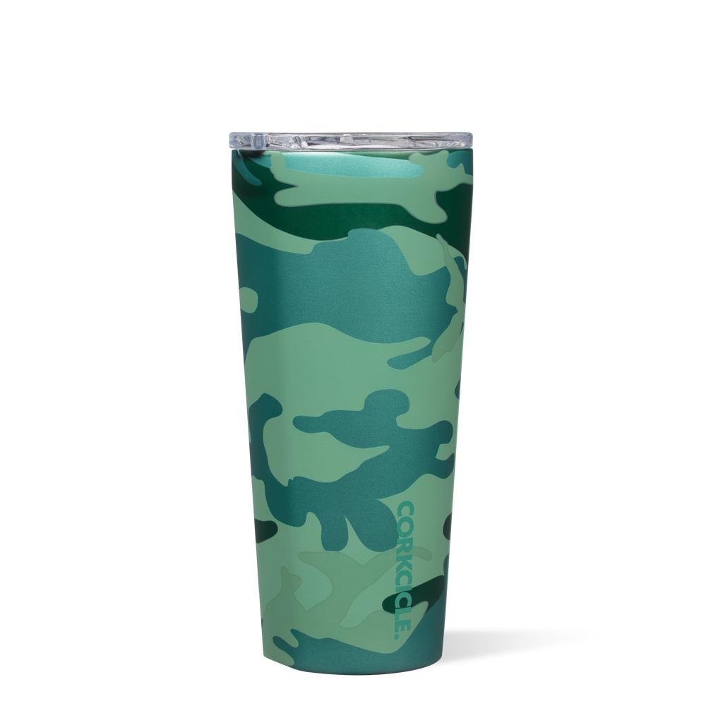 Custom Camo 12oz Can Cooler with Screw On Lid - Personalized Stainless  Steel Insulated Beer Can Koozies Camouflage Cup for Warm Cold Drinks Coffee