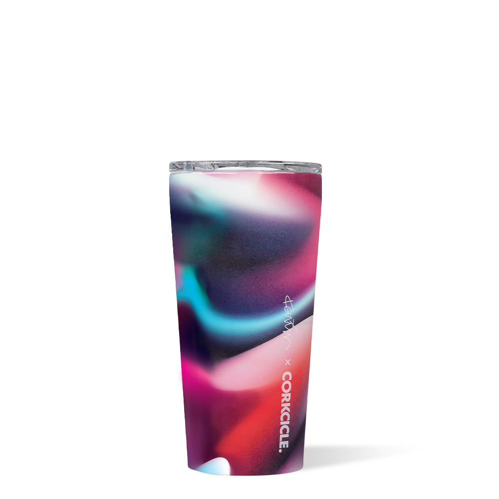 Karim Rashid Tumbler CORKCICLE.