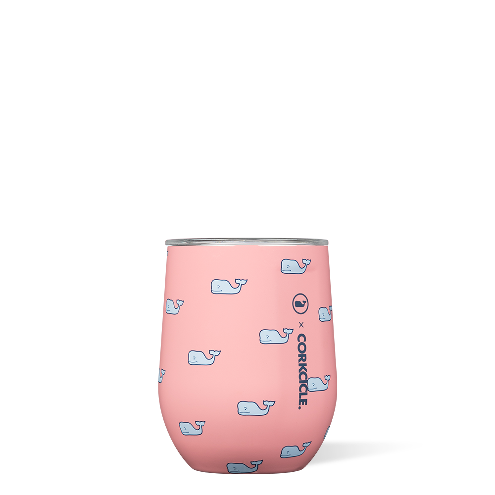 Corkcicle Coffee Mug -Miami Pink – Mint Juleps Shop