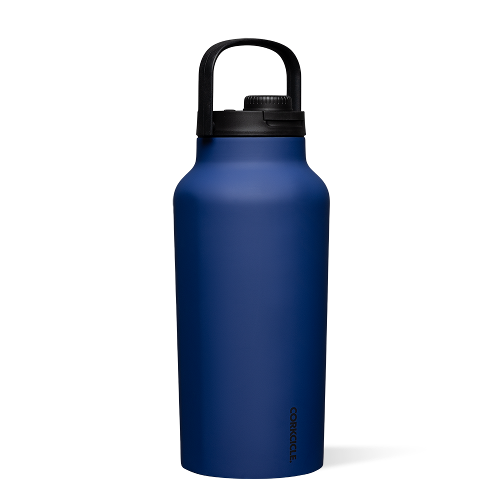 Blueangle Christmas Nutcracker Stainless Steel Water Bottle with Straw, BPA  Free Reusable Leakproof Water Jug for Fitness Camping Outdoor Sport