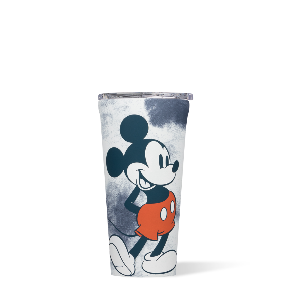 Disney Tumbler with Straw - 2023 Mickey and Friends