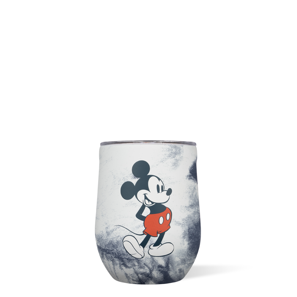 Corkcicle Disney Mickey Mouse Tie Dye Tumbler 16oz - Her Hide Out