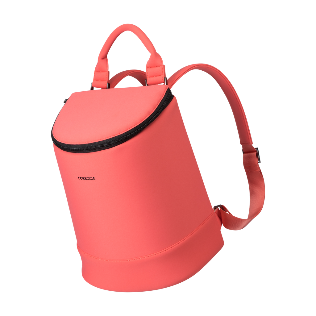 NWT Corkcicle Eola Bucket Cooler Bag Eola Insulated Wine Cooler Backpack | CORKCICLE main image 2