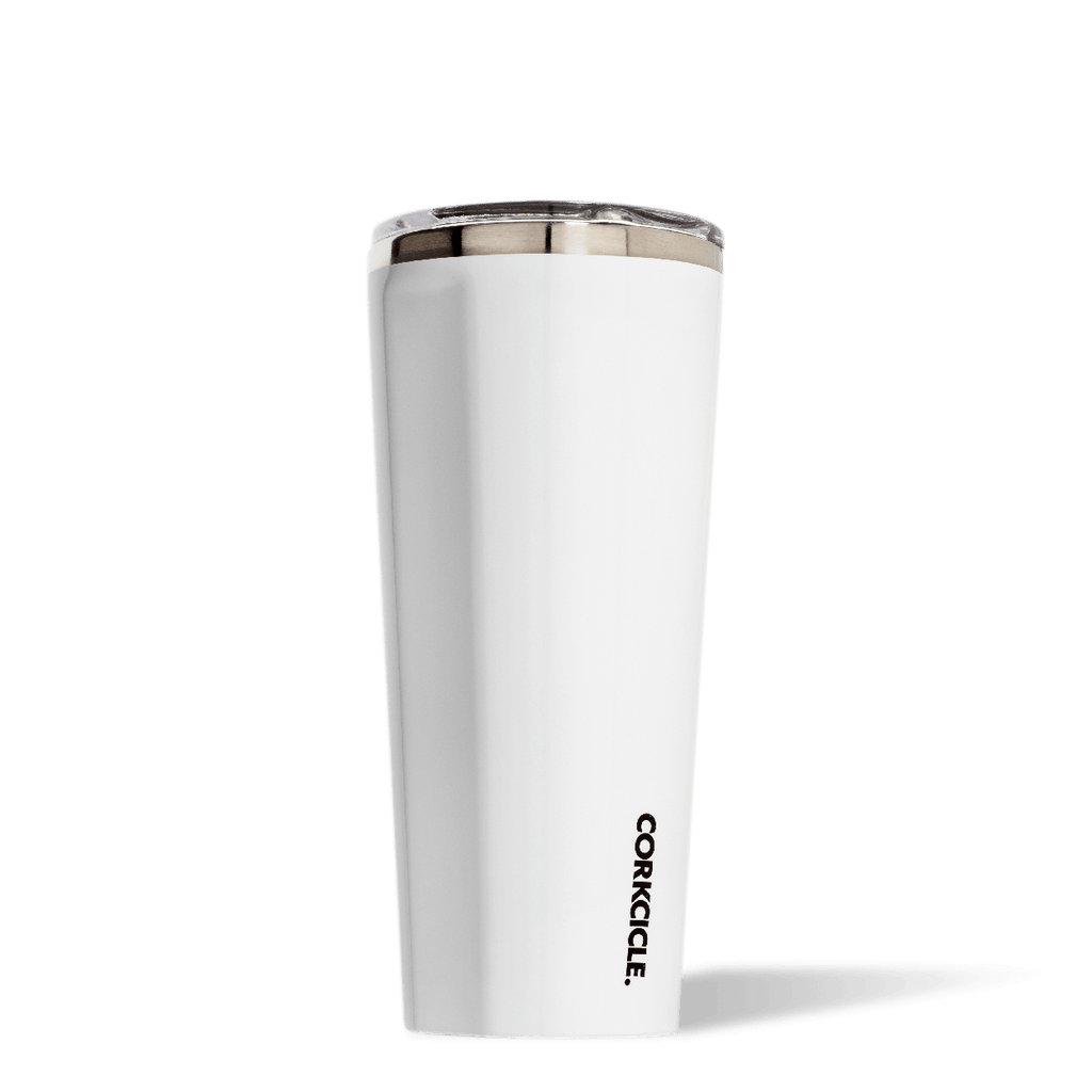 Corkcicle cold cup 24 oz gloss white – Osborn Drugs, Inc.