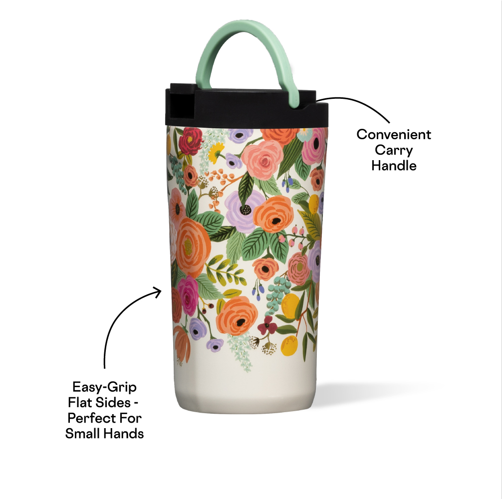 Paper + More - NEW Rifle x Corkcicle lunch bag is here!! This style of bag  is a customer-favorite and the cuteness is ! Pair with a Stojo collapsible  bottle for a