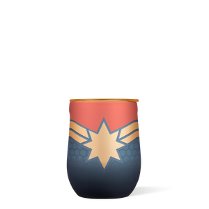 12oz / Captain Marvel