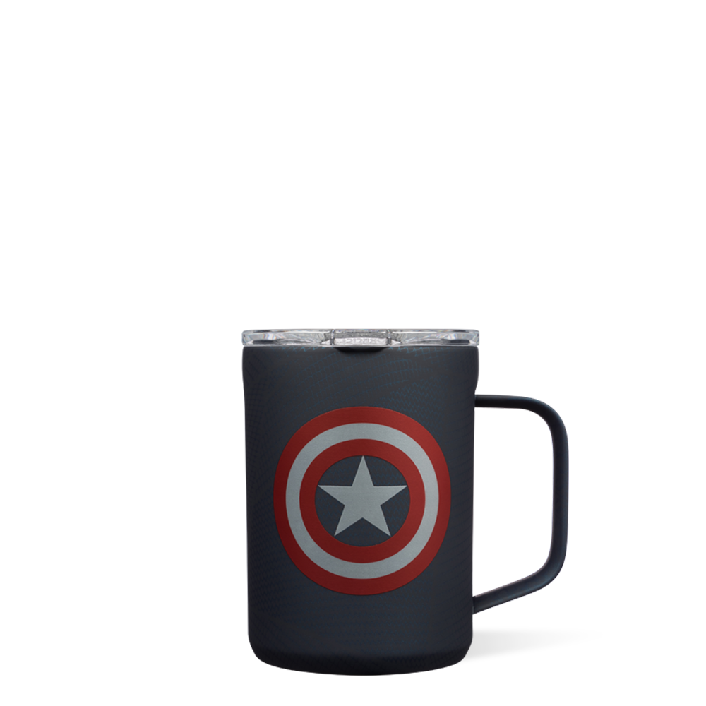 Travel Coffee Mug - Marvel | CORKCICLE.