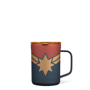 16oz / Captain Marvel