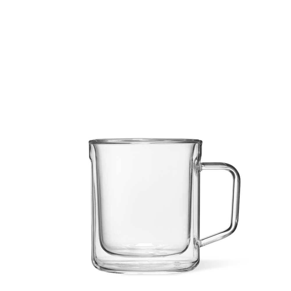 Mug Glass Set (2)