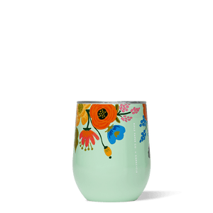 12oz / Mint Lively Floral