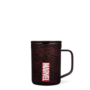 16oz / Marvel Logo