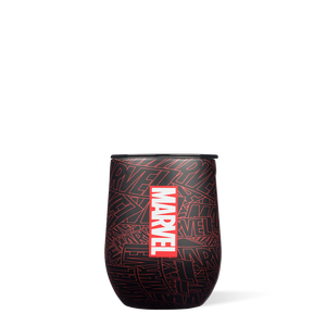 12oz / Marvel Logo