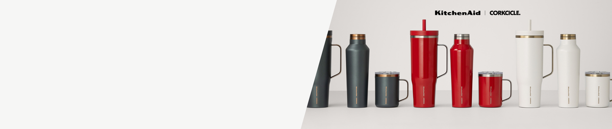 Corkcicle x KitchenAid