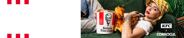 KFC x Corkcicle