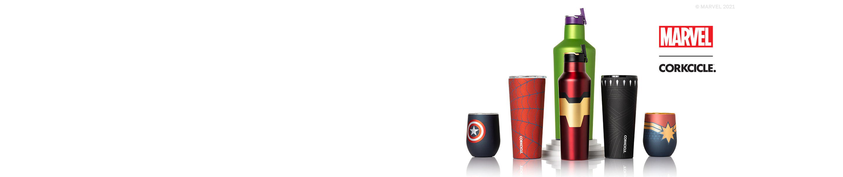 Marvel x Corkcicle