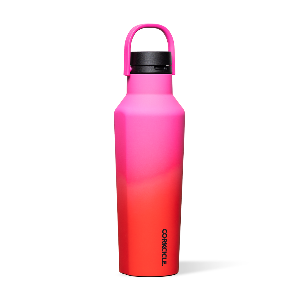 Series A Sport Canteen: Antimicrobial Water Bottle – CORKCICLE.