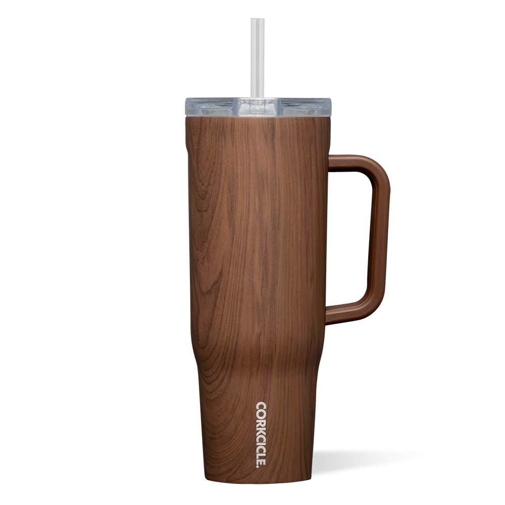 Cruiser - 40 oz. Insulated Tumbler with Handle | CORKCICLE.