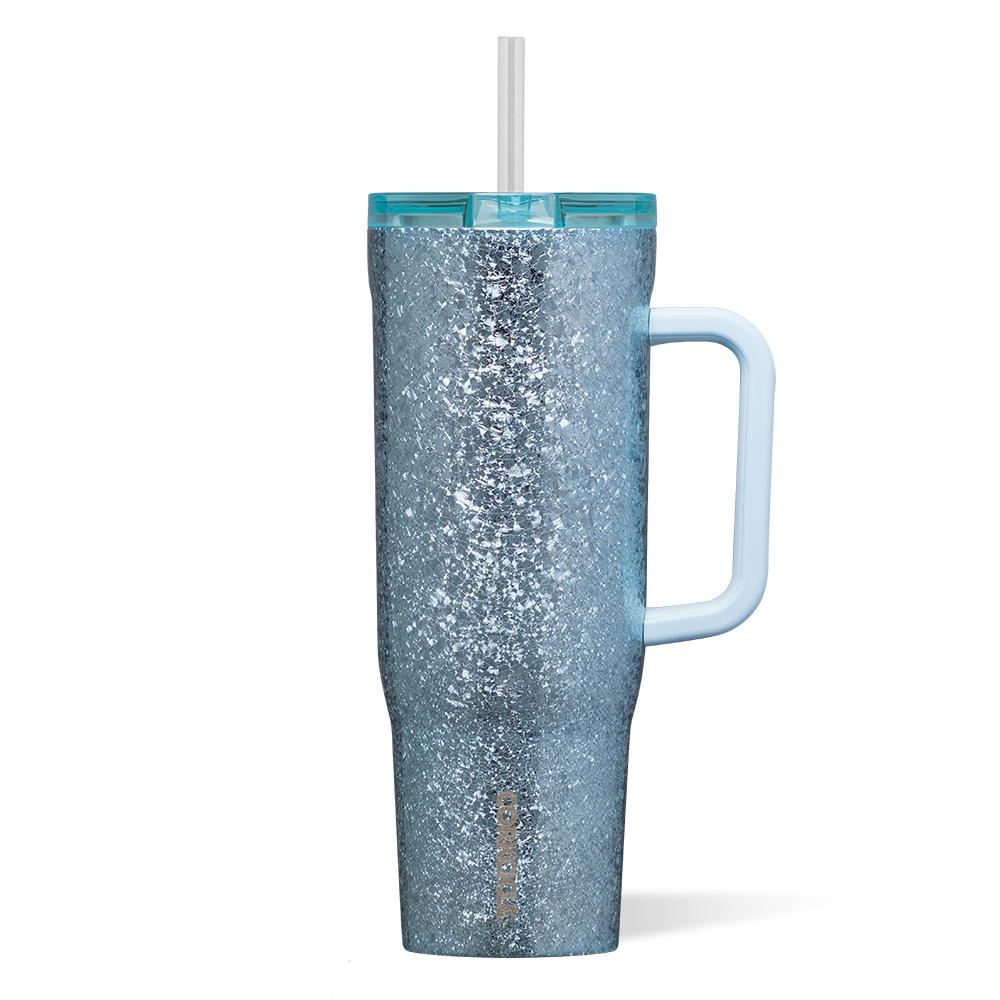 Cruiser - 40 oz. Insulated Tumbler with Handle | CORKCICLE.
