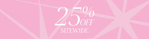 25% Off