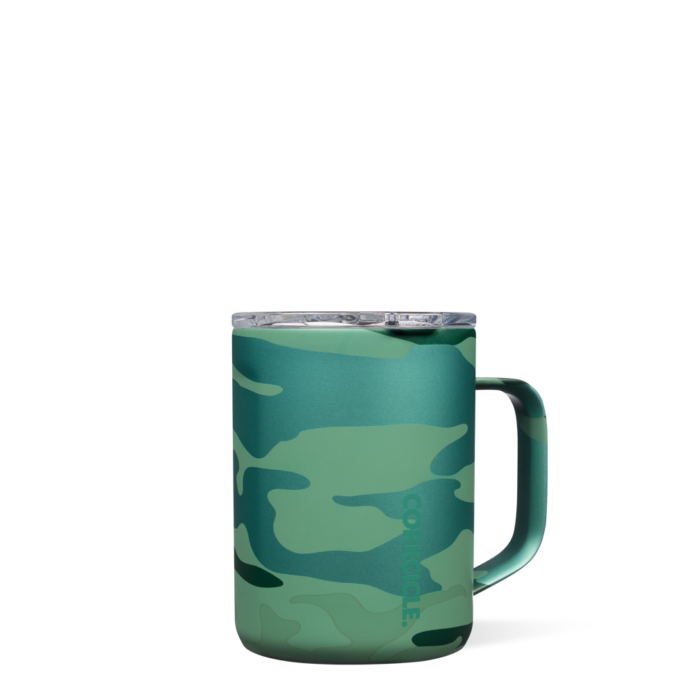 Camo Coffee Mug